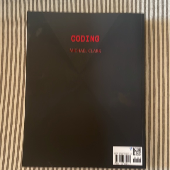 Coding by Michael Clark - Picture 2 of 2